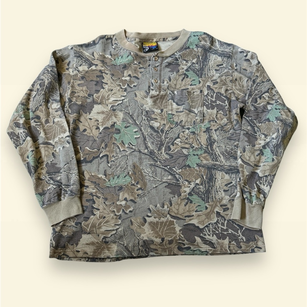 Real tree shirt